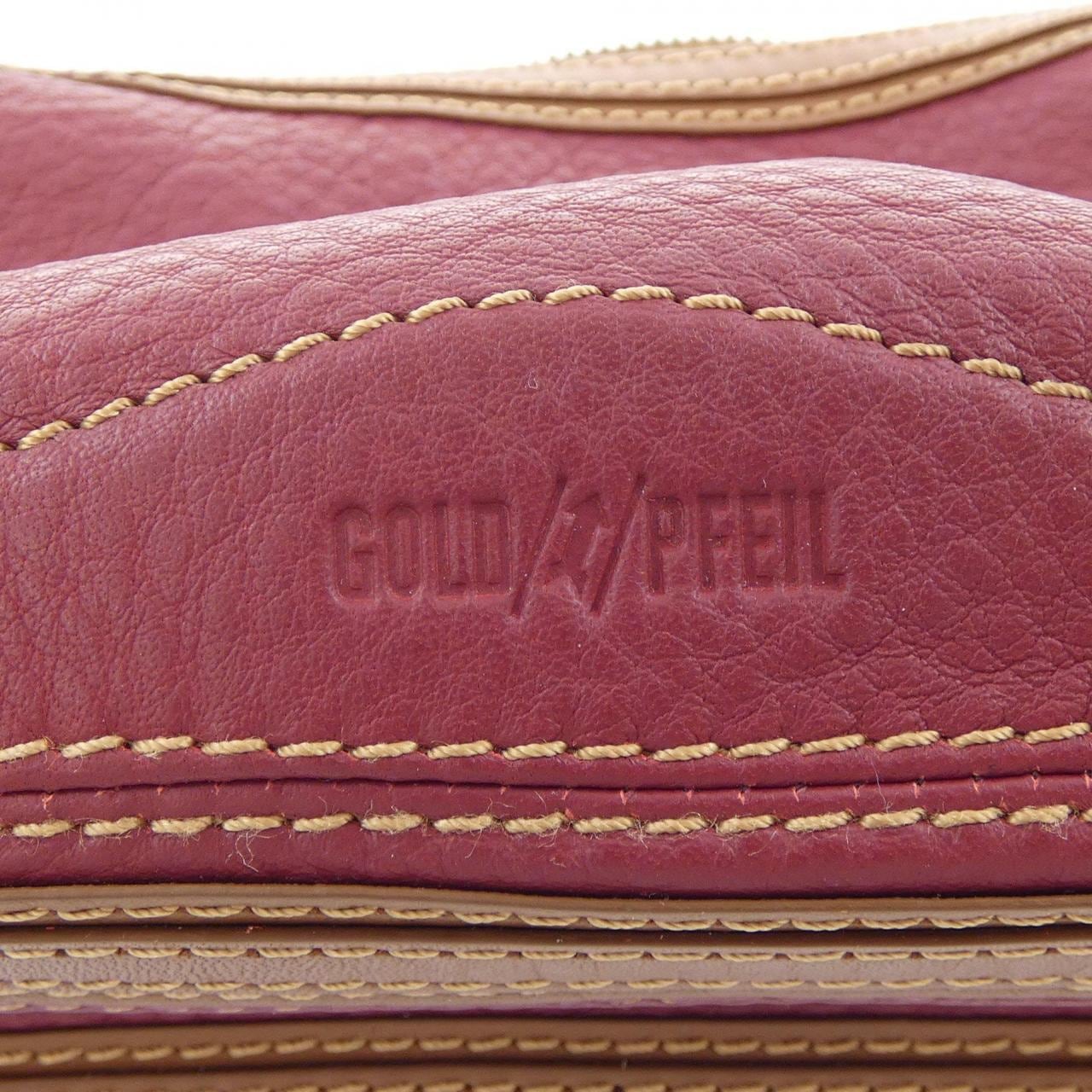 ゴールドファイル GOLD PFEIL BAG