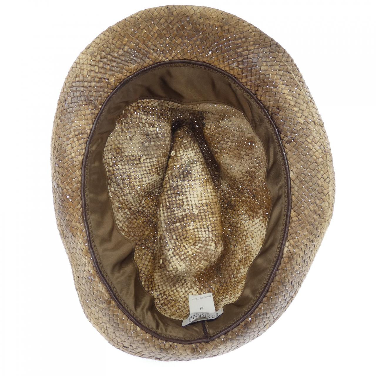 ブルネロクチネリ BRUNELLO CUCINELLI ハット