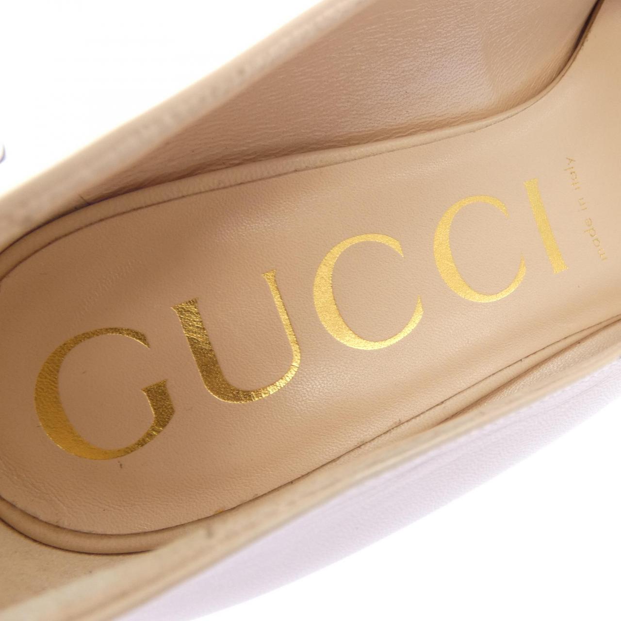 グッチ GUCCI 645600 パンプス