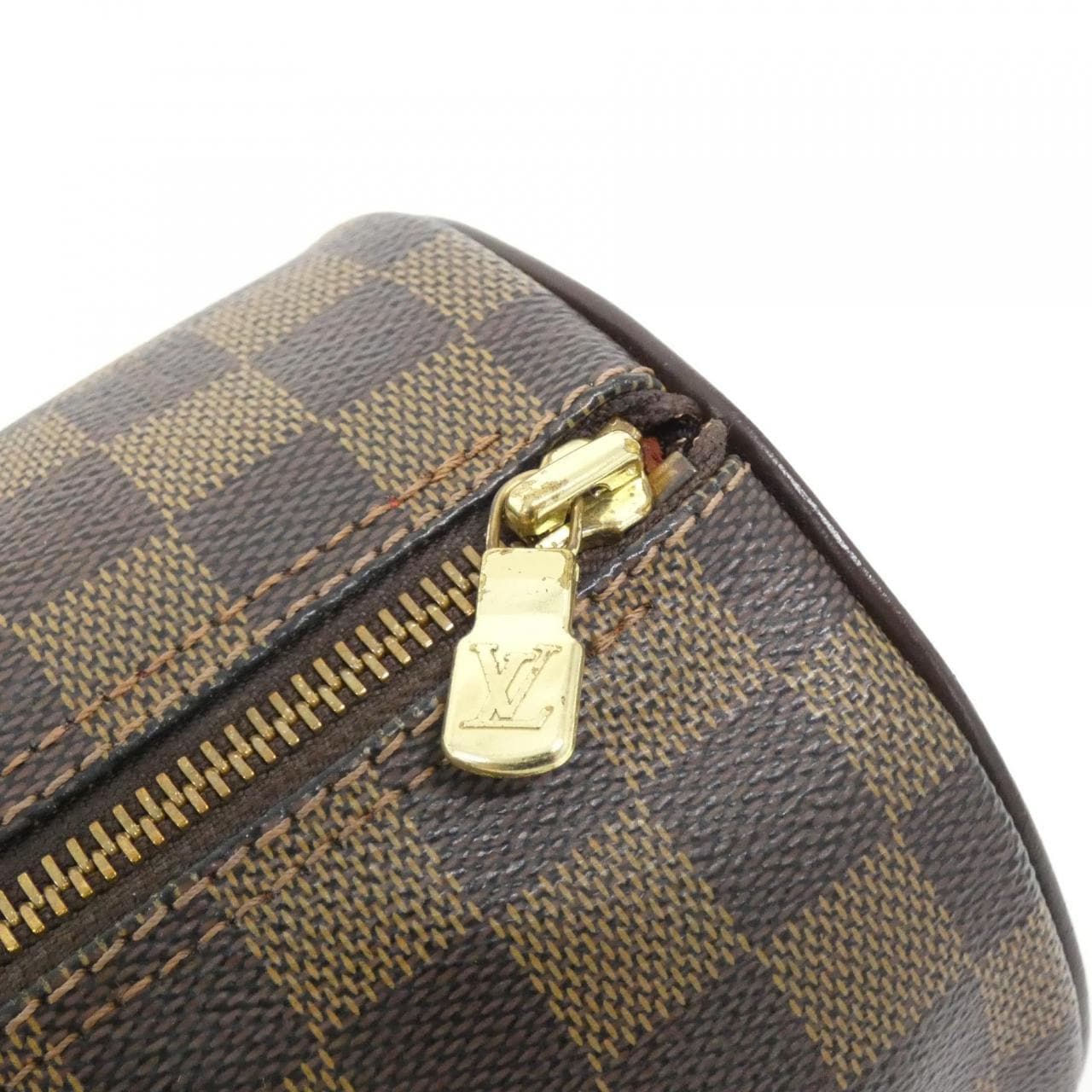 LOUIS VUITTON Damier Papillon 26 公分 N51304 包