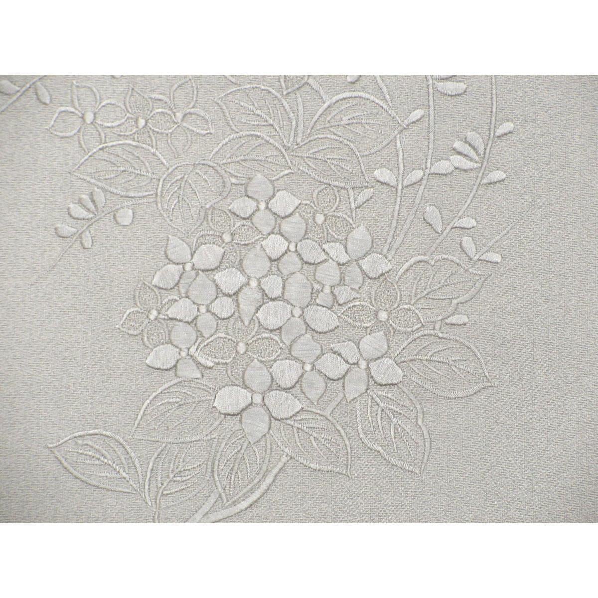 【未使用品】名古屋帯　刺繍加工