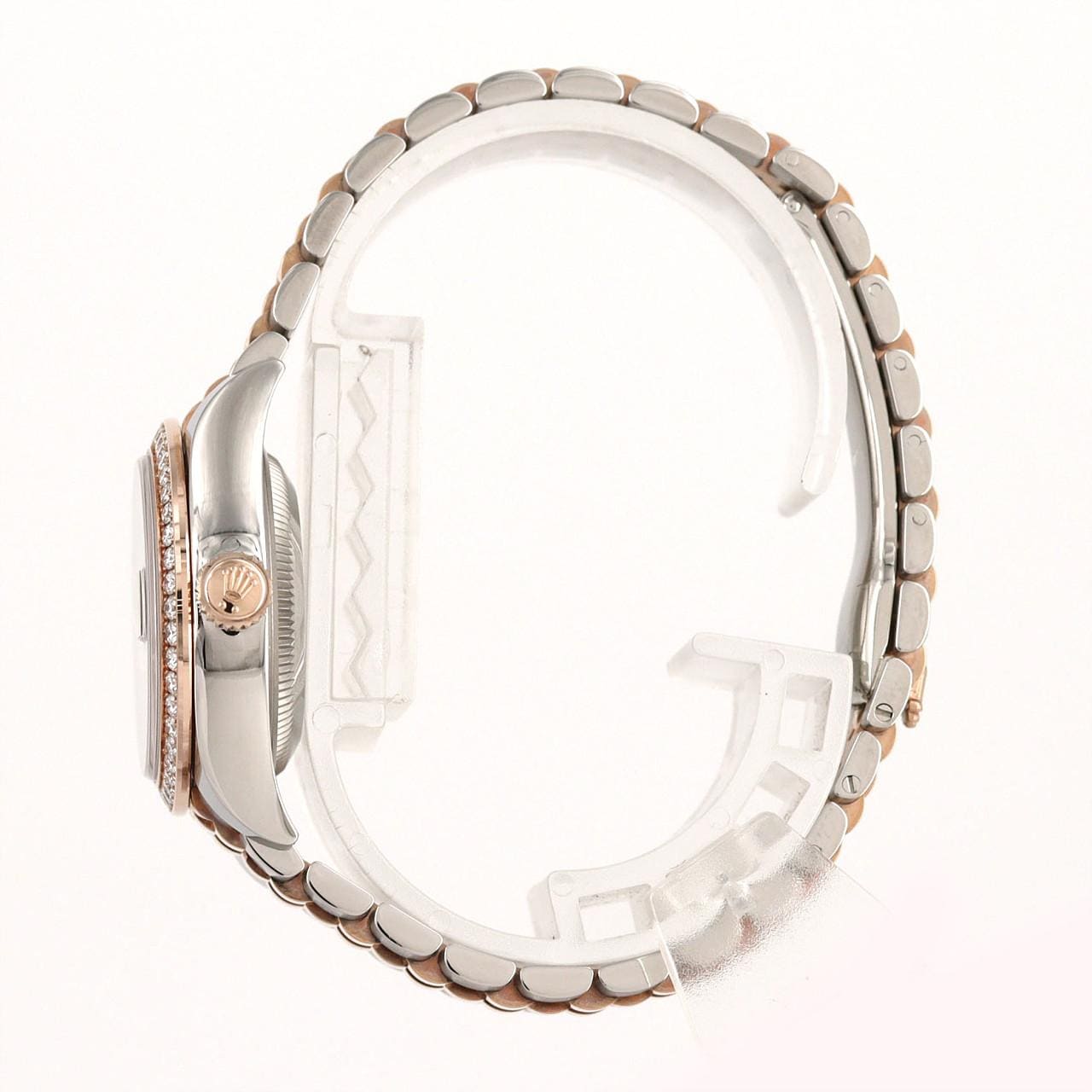 ロレックス デイトジャスト 279381RBR SSxPG 自動巻 ランダム番