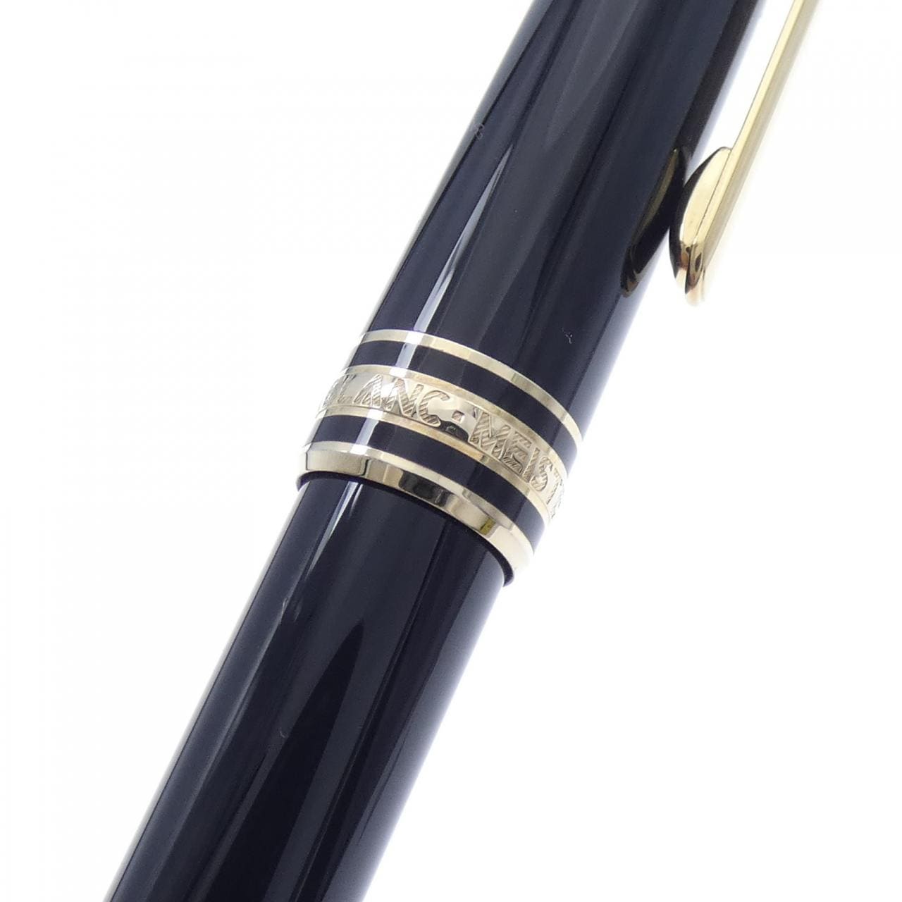 モンブラン マイスターシュテュックゴールドクラシック 132453 ボールペン