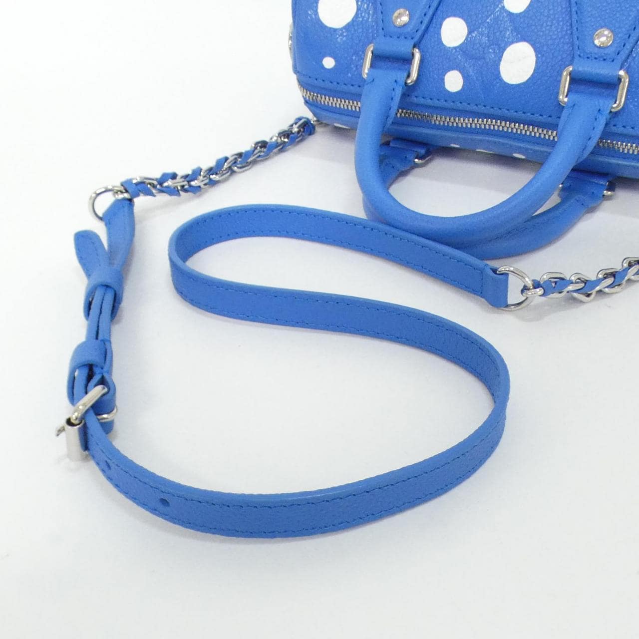 ルイヴィトン モノグラム アンプラント(LV X YK) スピーディ バンドリエール 20cm M46425 ショルダーバッグ