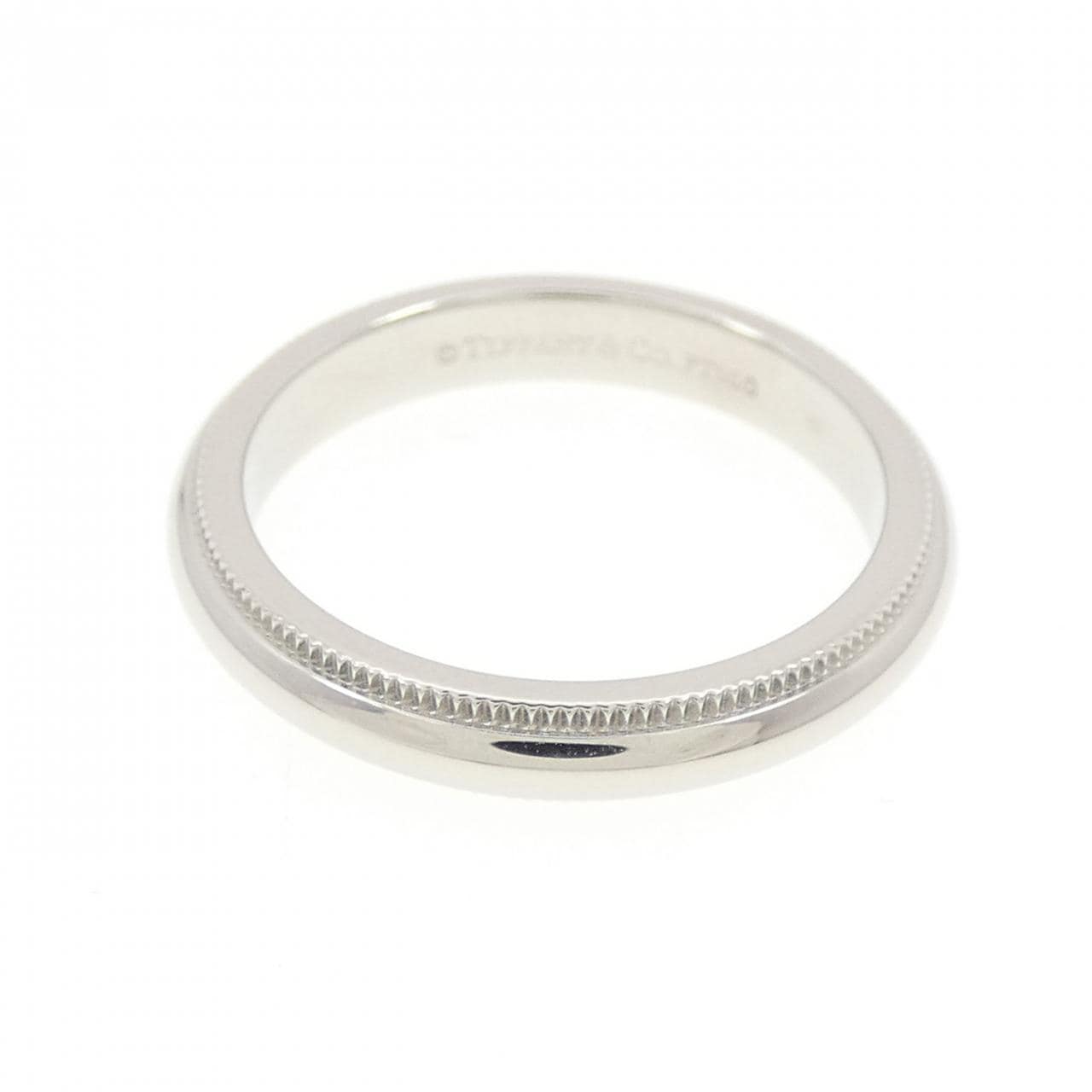 TIFFANY milgrain ring