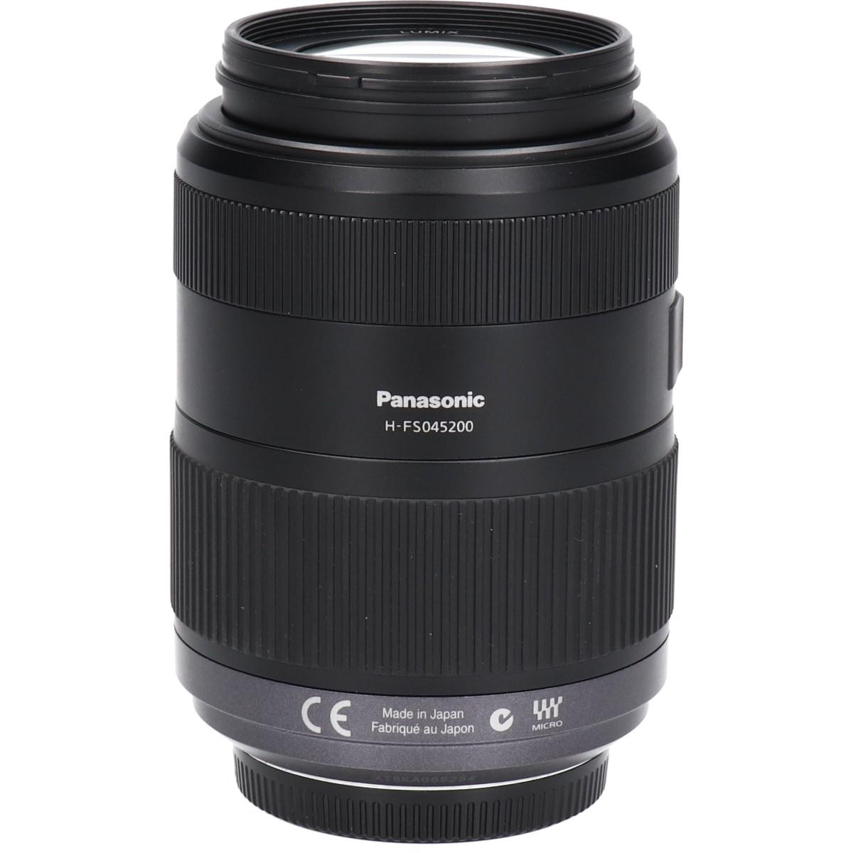Ｇ４５－２００ｍｍ　Ｆ４－５．６（Ｈ－ＦＳ０４５２００）