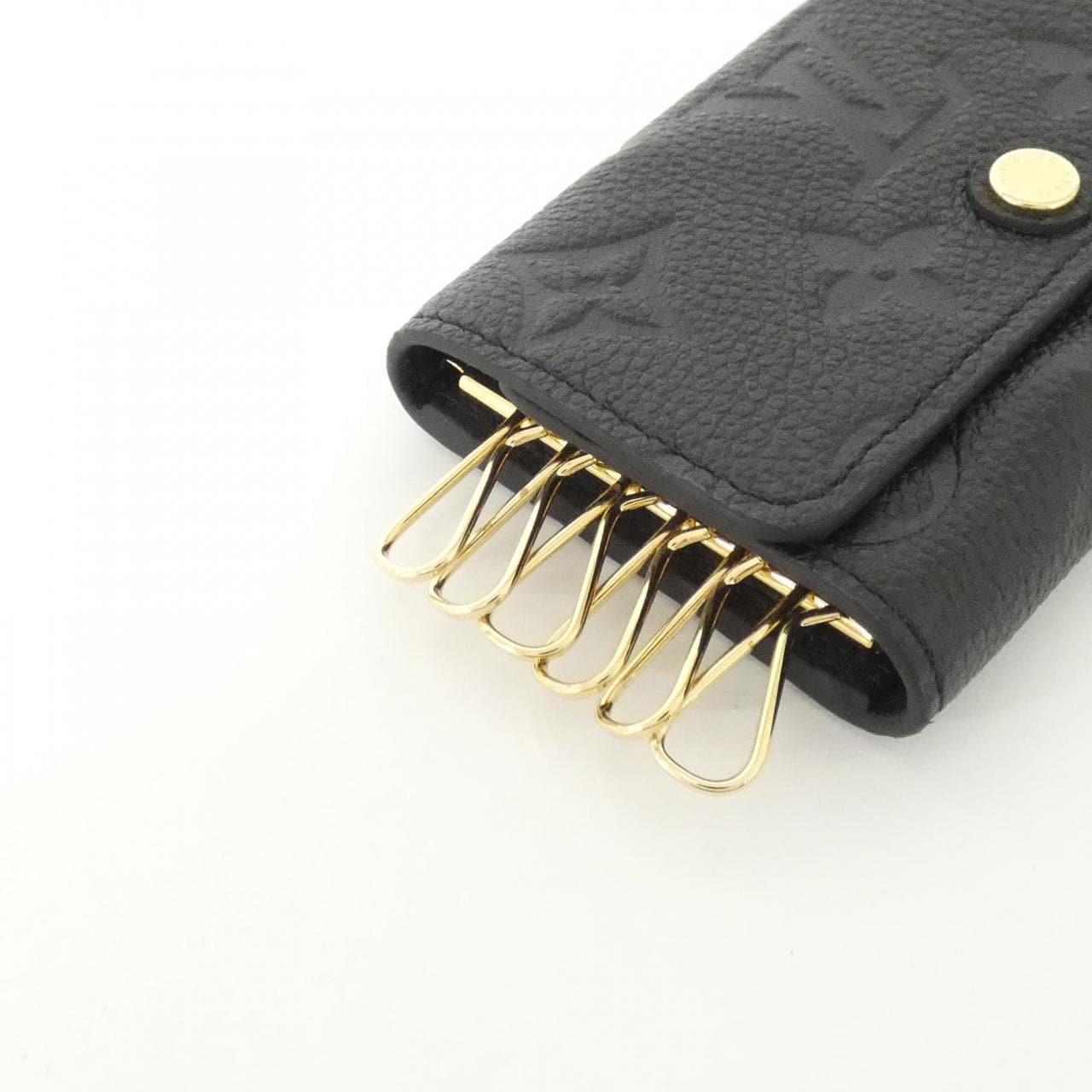 ルイヴィトン モノグラム アンプラント ミュルティクレ M64421 キーケース