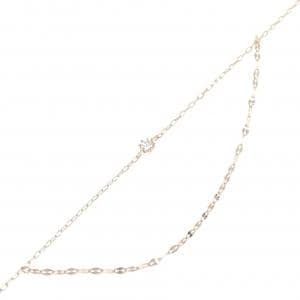 4゜C ダイヤモンド ブレスレット