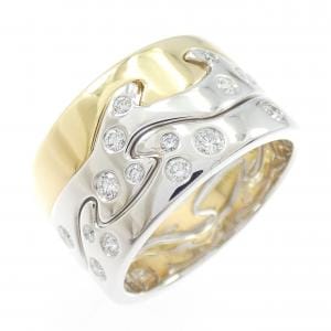 ジョージ ジェンセン フュージョン リング