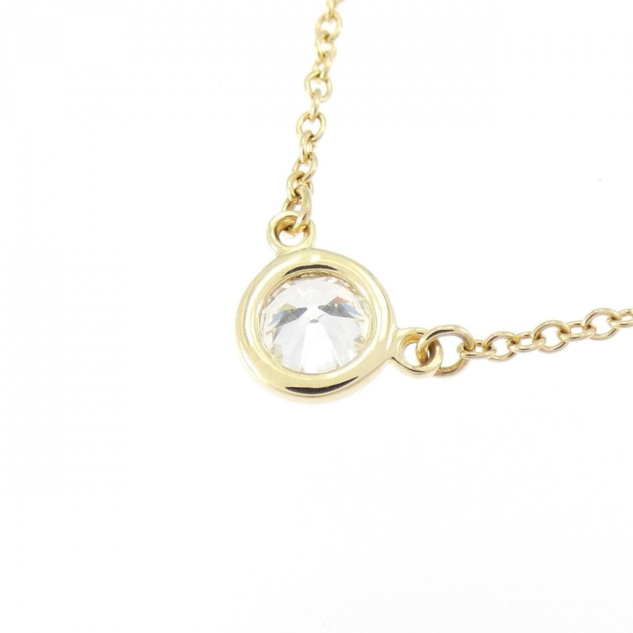 ティファニー バイザヤード ネックレス