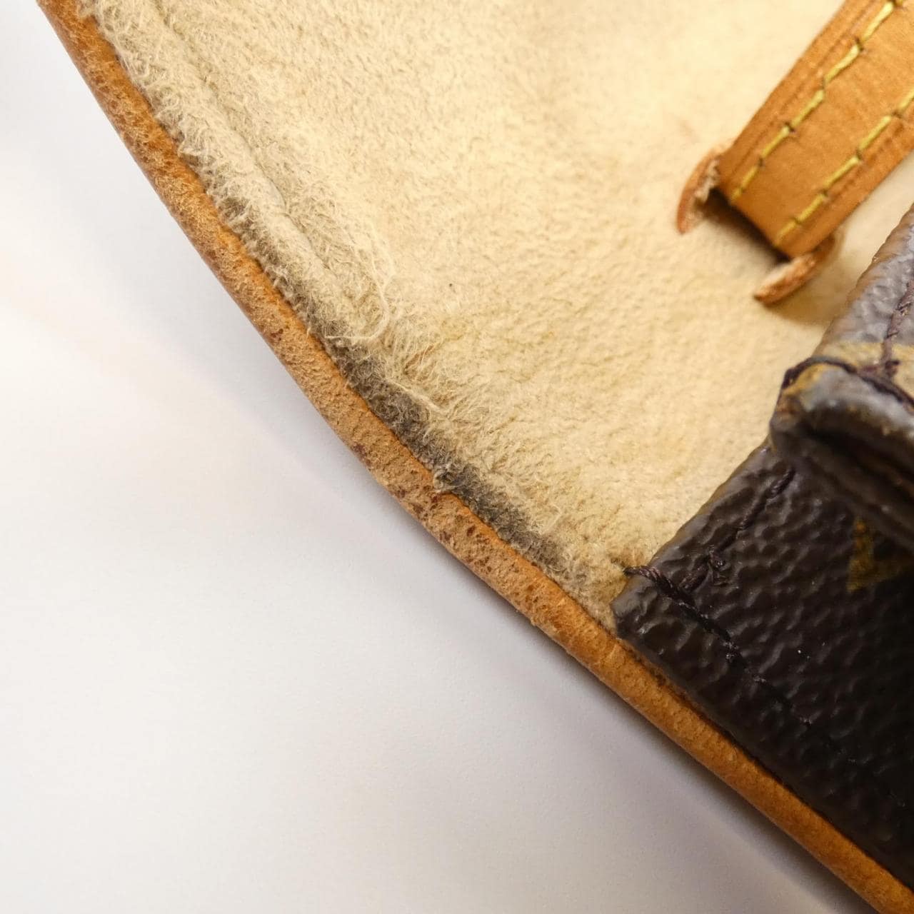 LOUIS VUITTON Monogram Pochette Twin GM M51852 單肩包