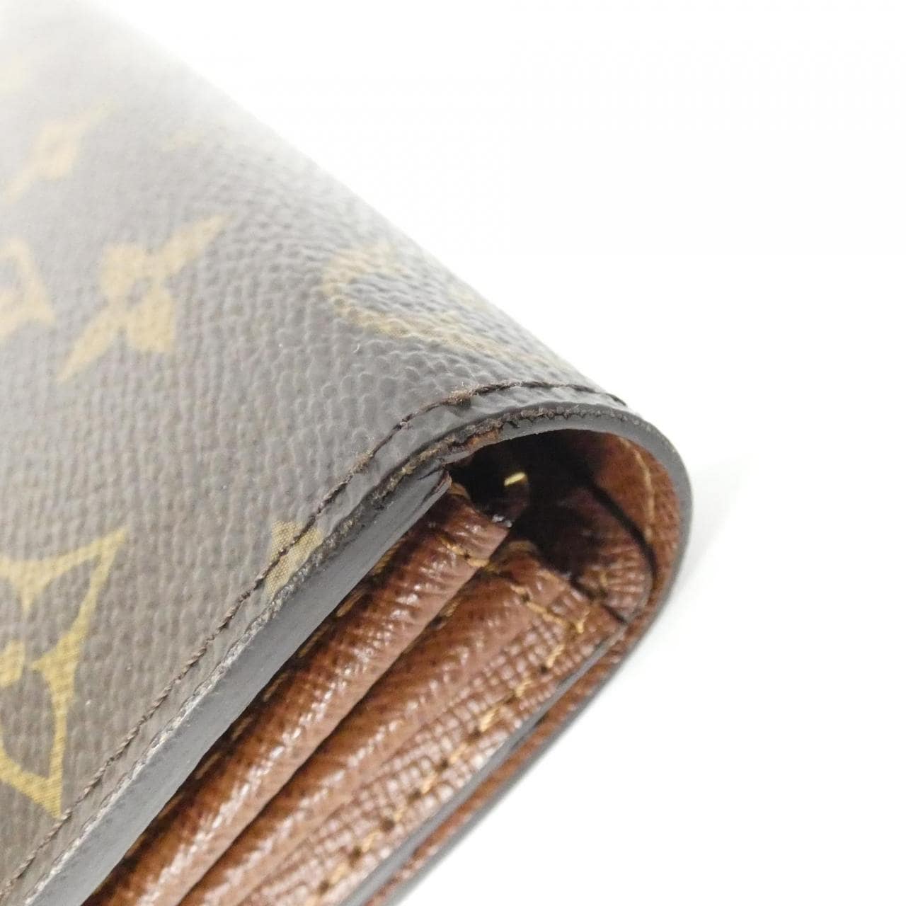 ルイヴィトン モノグラム ポルトフォイユ サラ M61734 財布