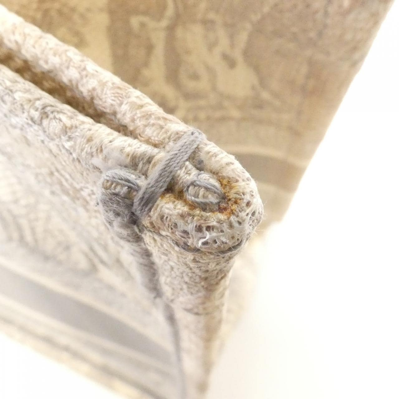 Christian DIOR TOILE DE JOUY DIOR Book Tote 中号 M1296ZTDT 包