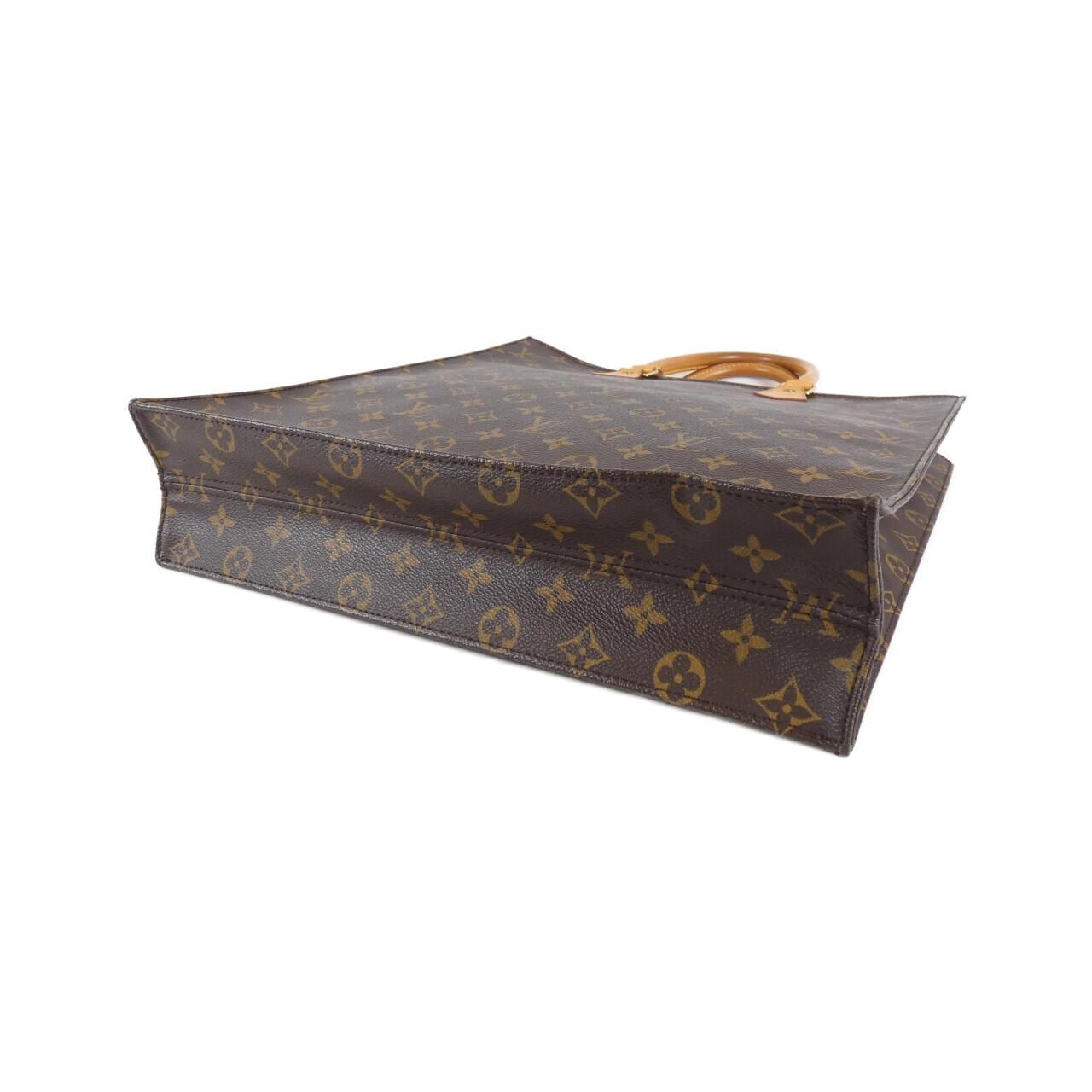 LOUIS VUITTON Monogram Sac 塑膠 M51140 包