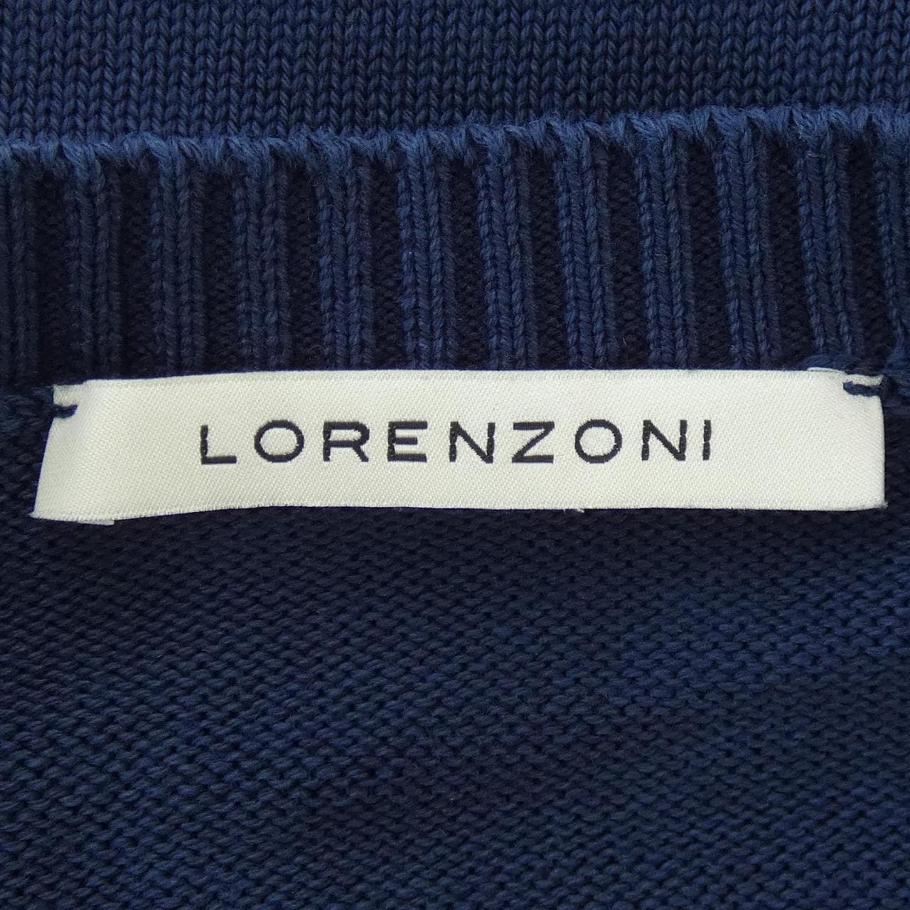 LORENZONI ニット