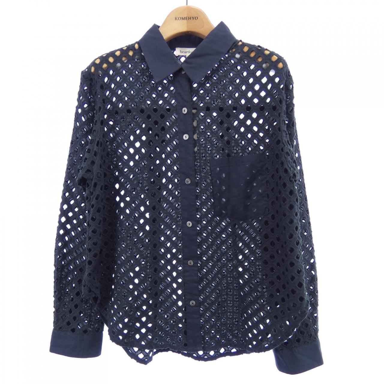 HEARTLOOM シャツ