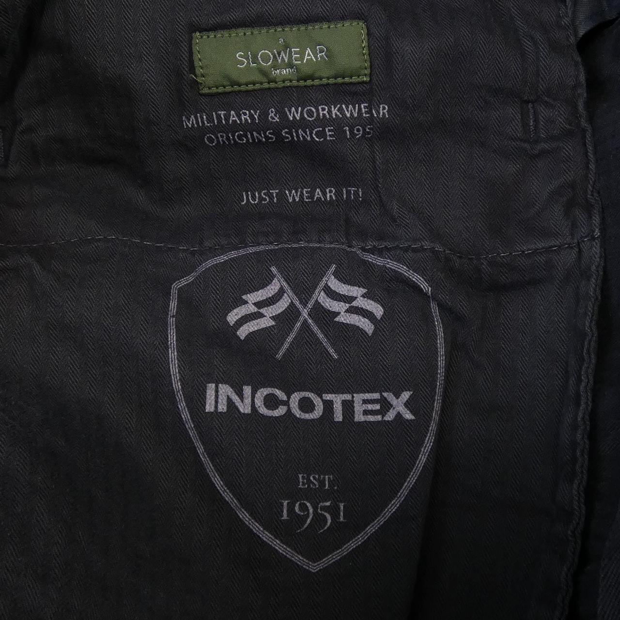 インコテックス INCOTEX パンツ