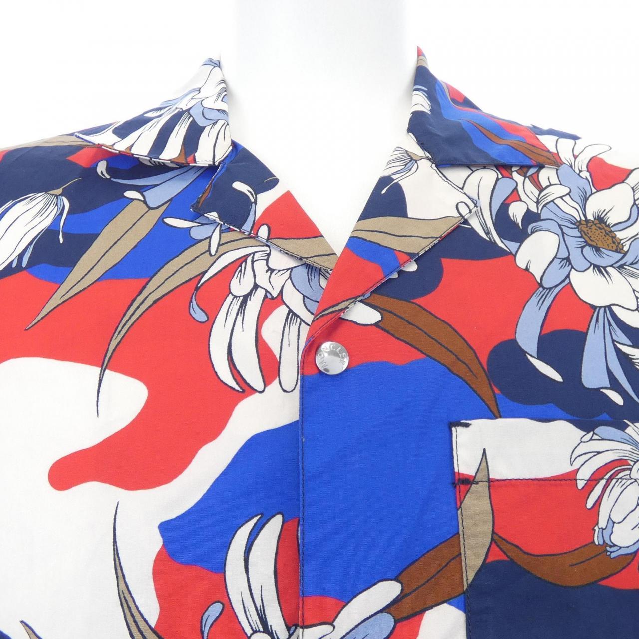 MONCLER MONCLER 10912F00008 S/S 襯衫