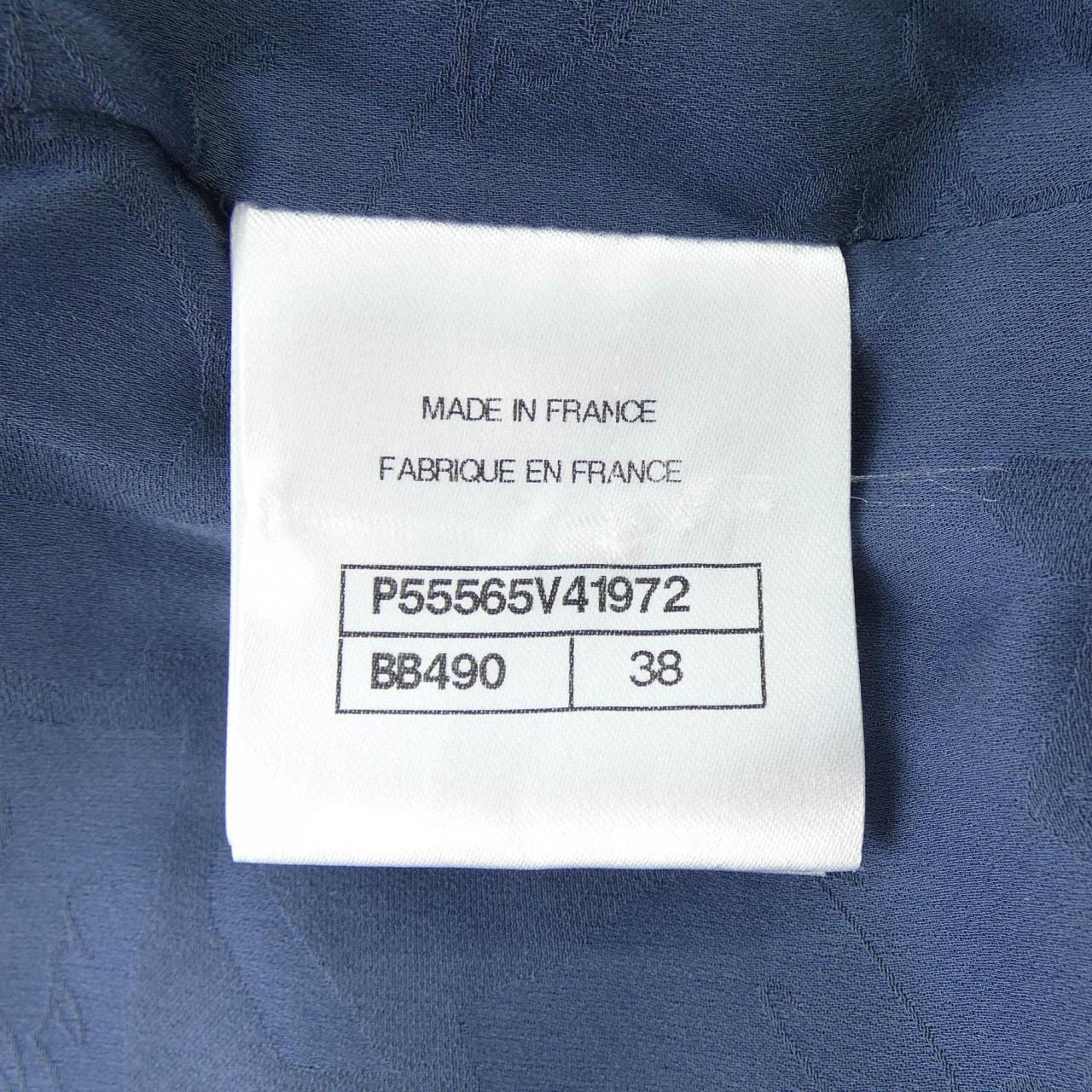 シャネル CHANEL P55565V41972 ジャケット