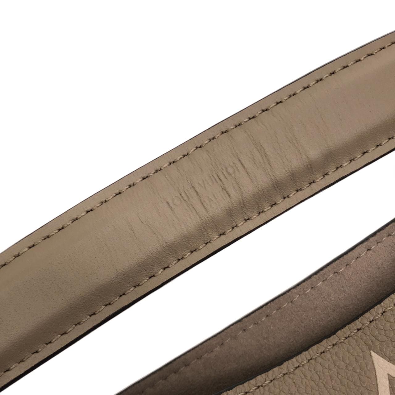 ルイヴィトン バイカラー モノグラム アンプラント ネオ ノエ MM M45555 ショルダーバッグ