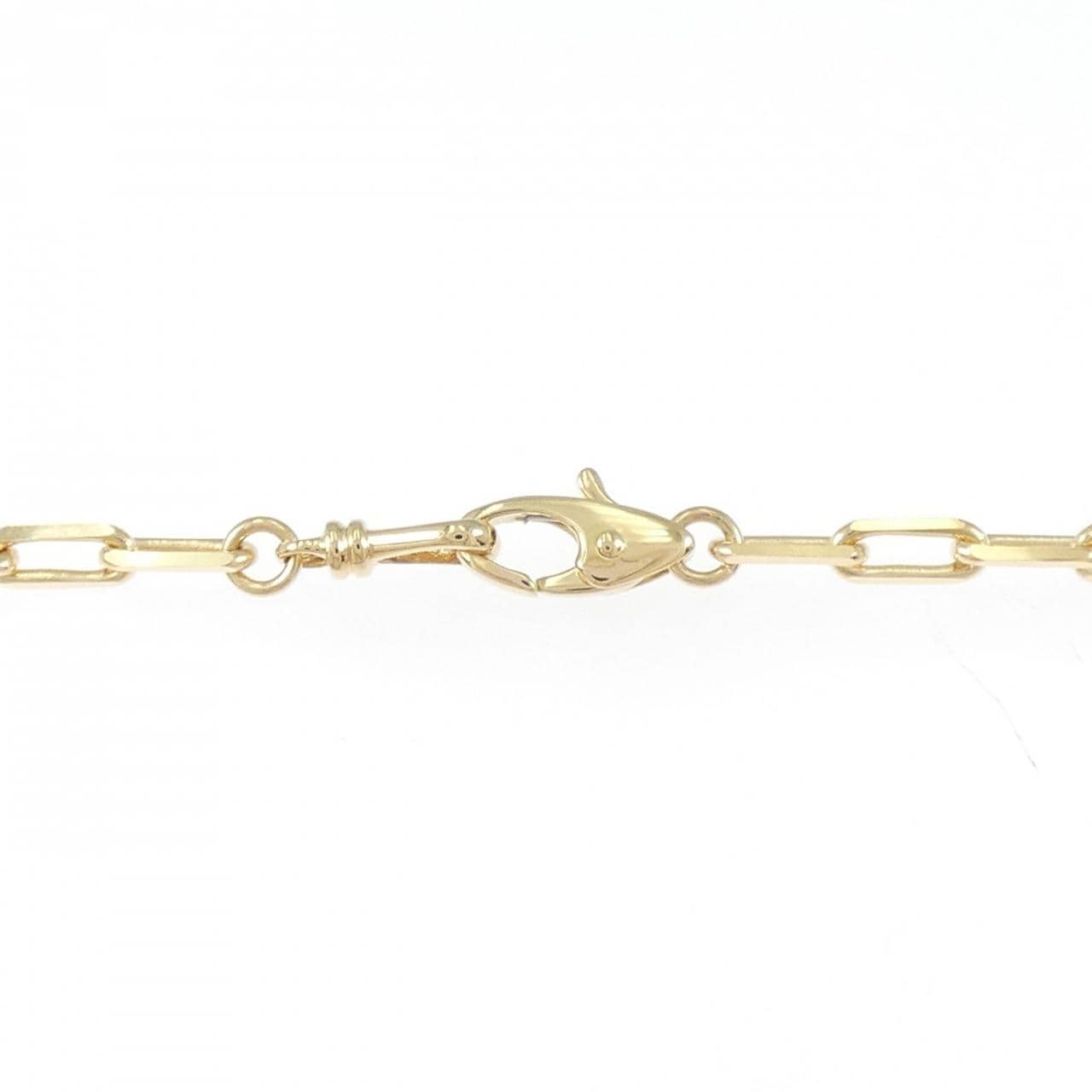 【新品】K18YG チェーン ネックレス