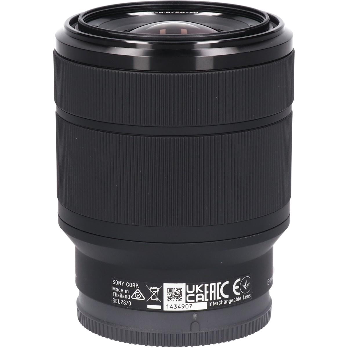 ＦＥ２８－７０ｍｍ　Ｆ３．５－５．６ＯＳＳ（ＳＥＬ２８７０）