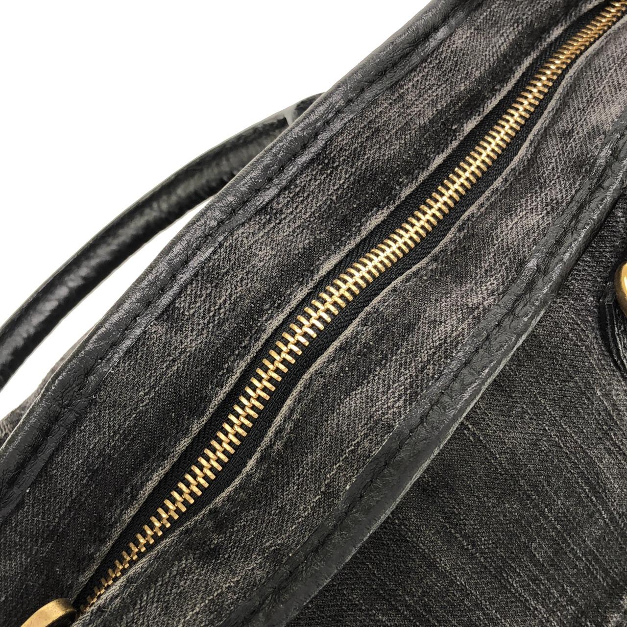 ルイヴィトン モノグラム デニム ネオカビィー MM M95351 バッグ