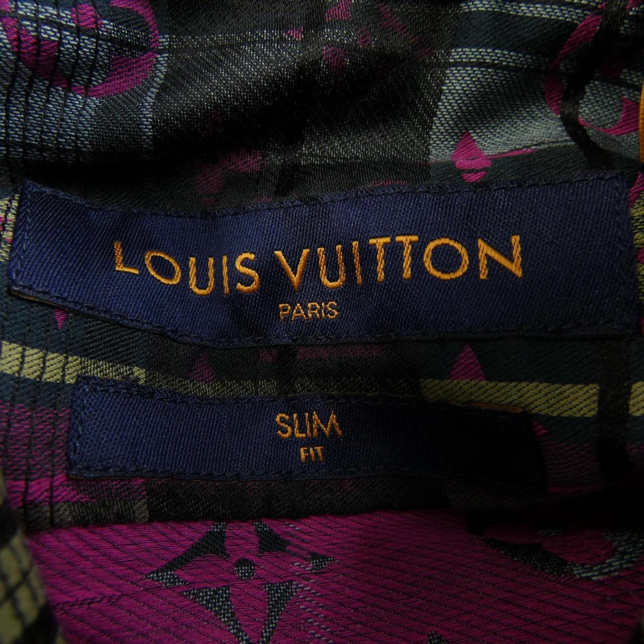 ルイヴィトン LOUIS VUITTON HKS71WZVP シャツ