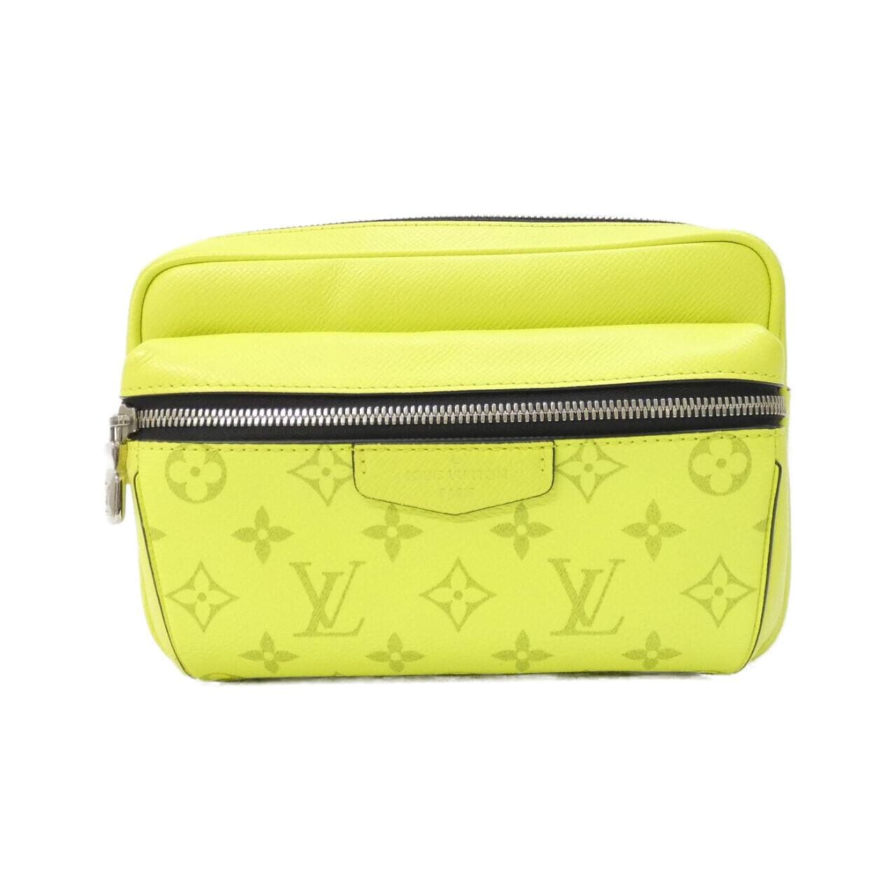 ルイヴィトン タイガ ラマ バムバッグ アウトドア M30251 ショルダーバッグ