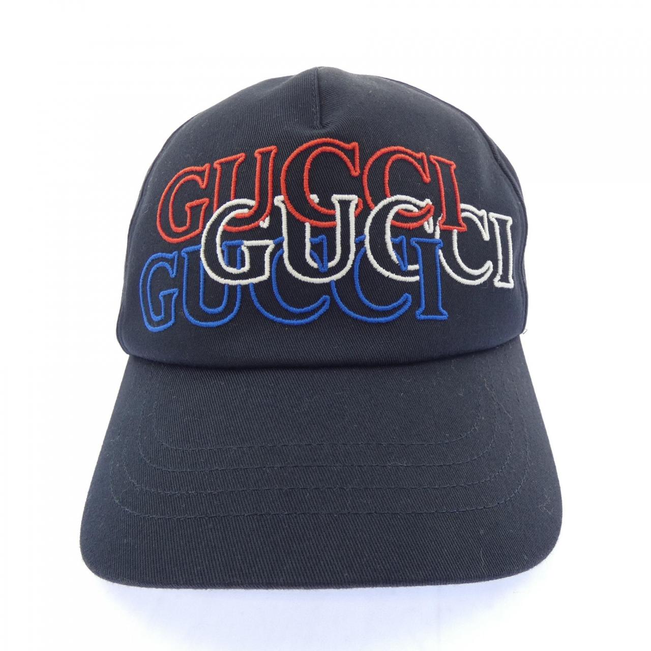 グッチ GUCCI 788548 4HA9X キャップ