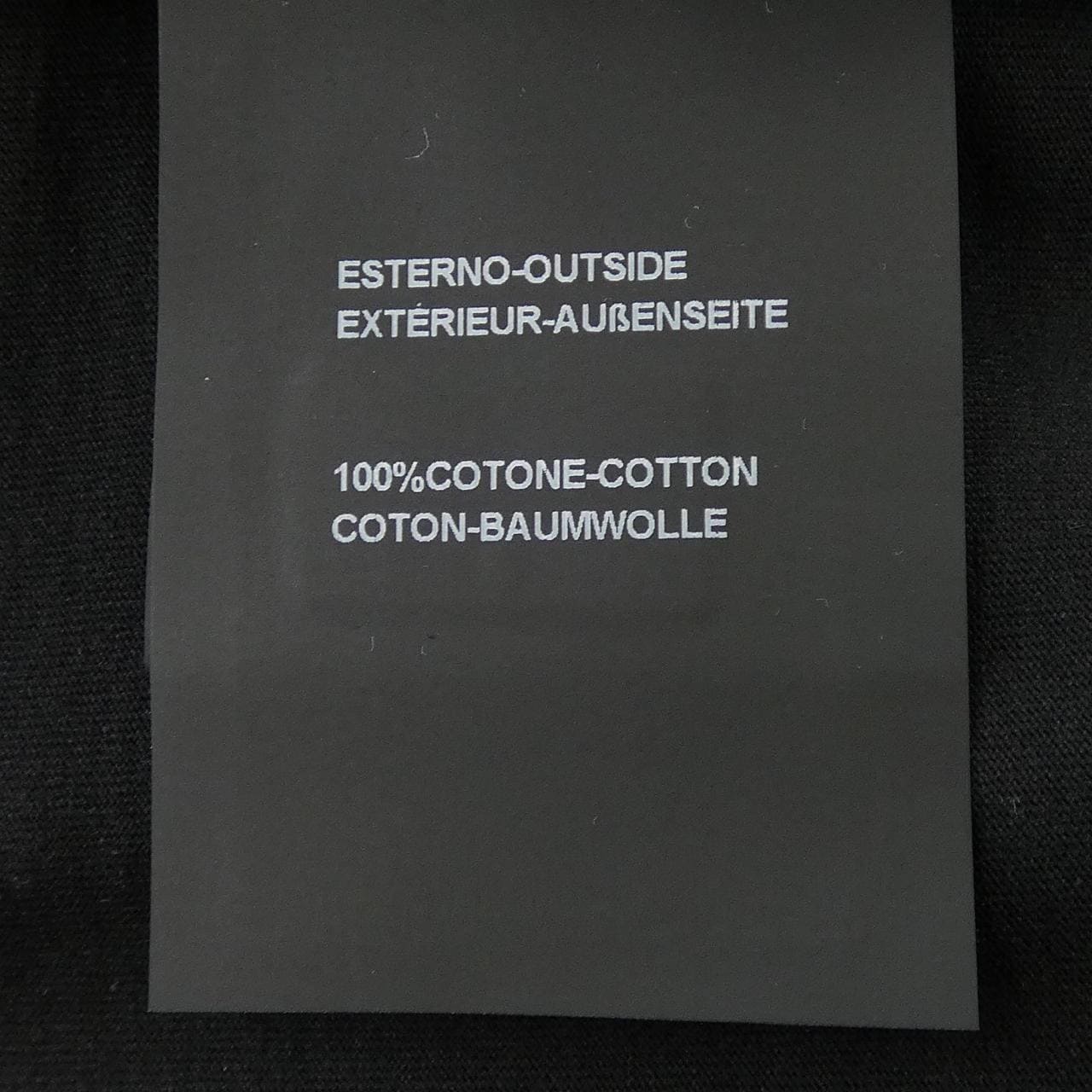 デュベティカ DUVETICA VXRT43131 Tシャツ