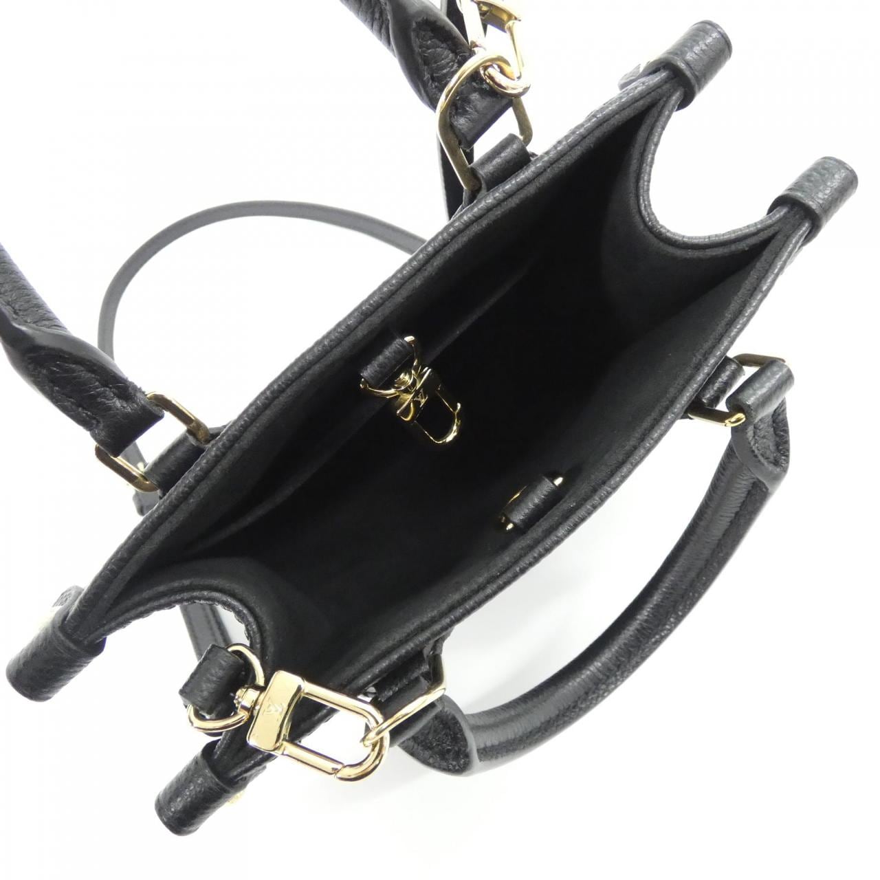 ルイヴィトン モノグラム アンプラント オンザゴーBB M46993 バッグ