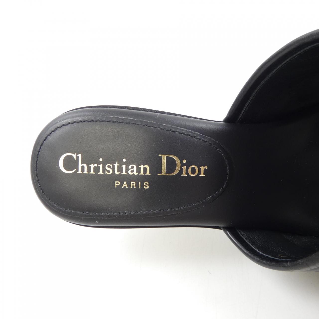 クリスチャンディオール CHRISTIAN DIOR サンダル