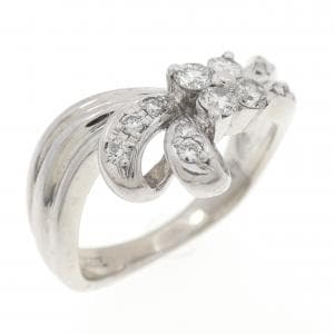 PT900 ダイヤモンド リング 0.33CT