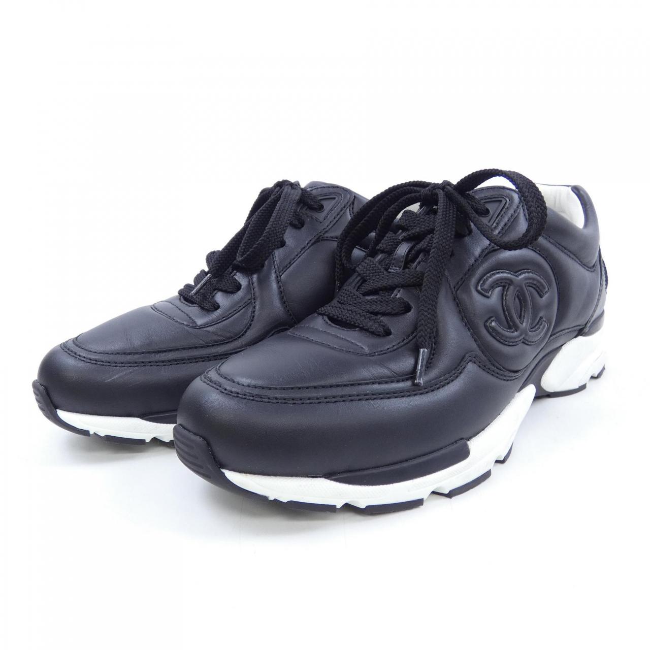 シャネル CHANEL スニーカー