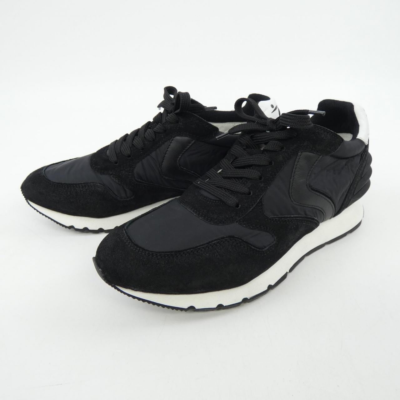 ボイルブランシェ VOILE BLANCHE LIAM POWER CHAMOIS スニーカー