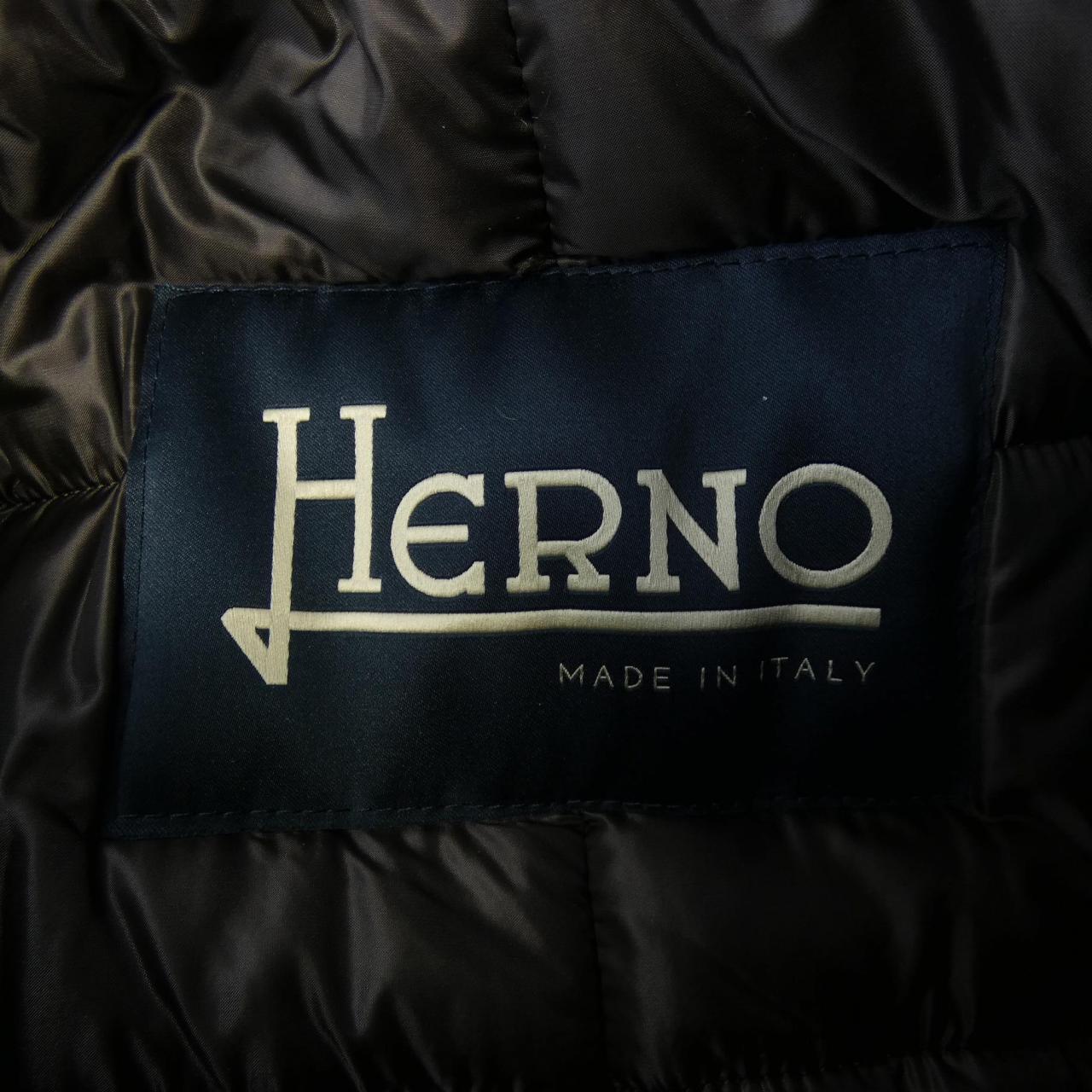 ヘルノ Herno PA0051U コート