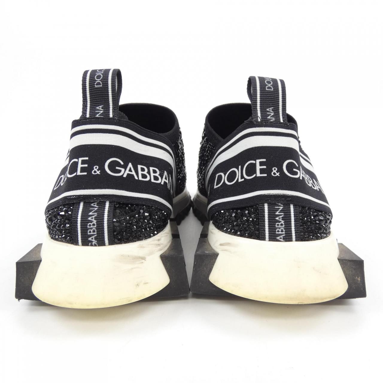 ドルチェアンドガッバーナ DOLCE&GABBANA CS1724 AZ325 スニーカー