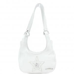 クロムハーツ CHROME HEARTS STAR SCROLL LABEL BAG