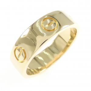 カルティエ ラブ  リング