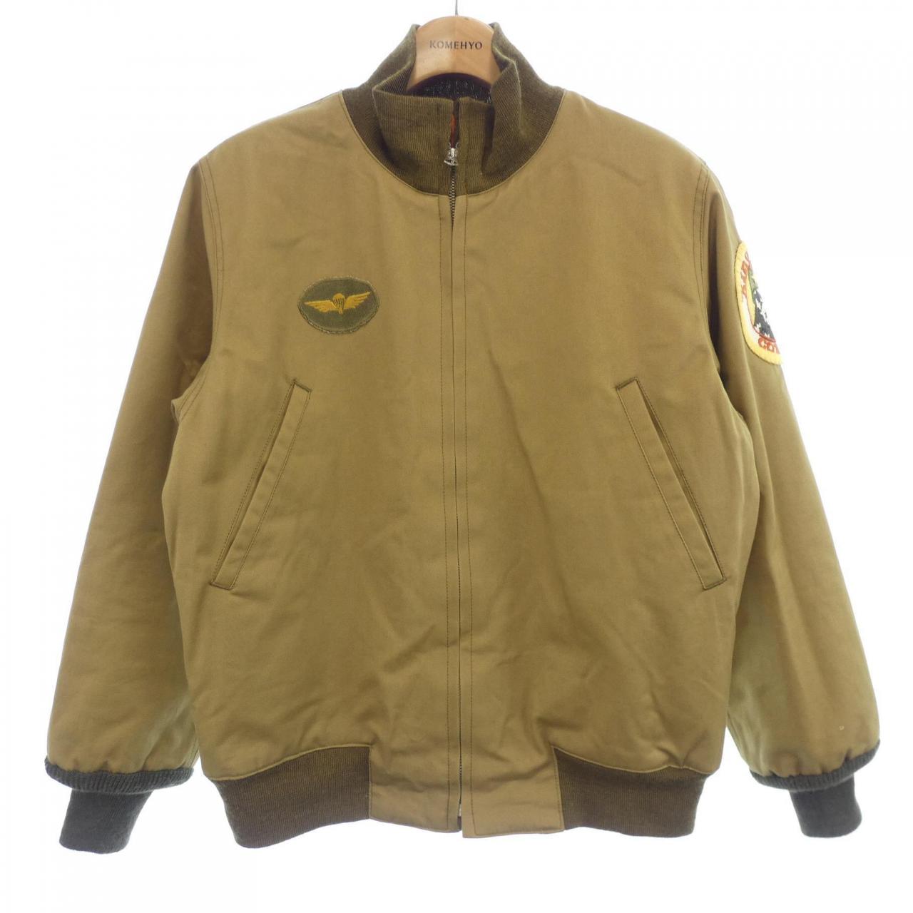 トイズマッコイ TOY'S McCOY ジャケット