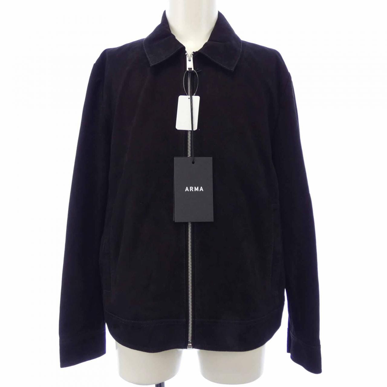 アルマ ARMA WANI レザージャケット