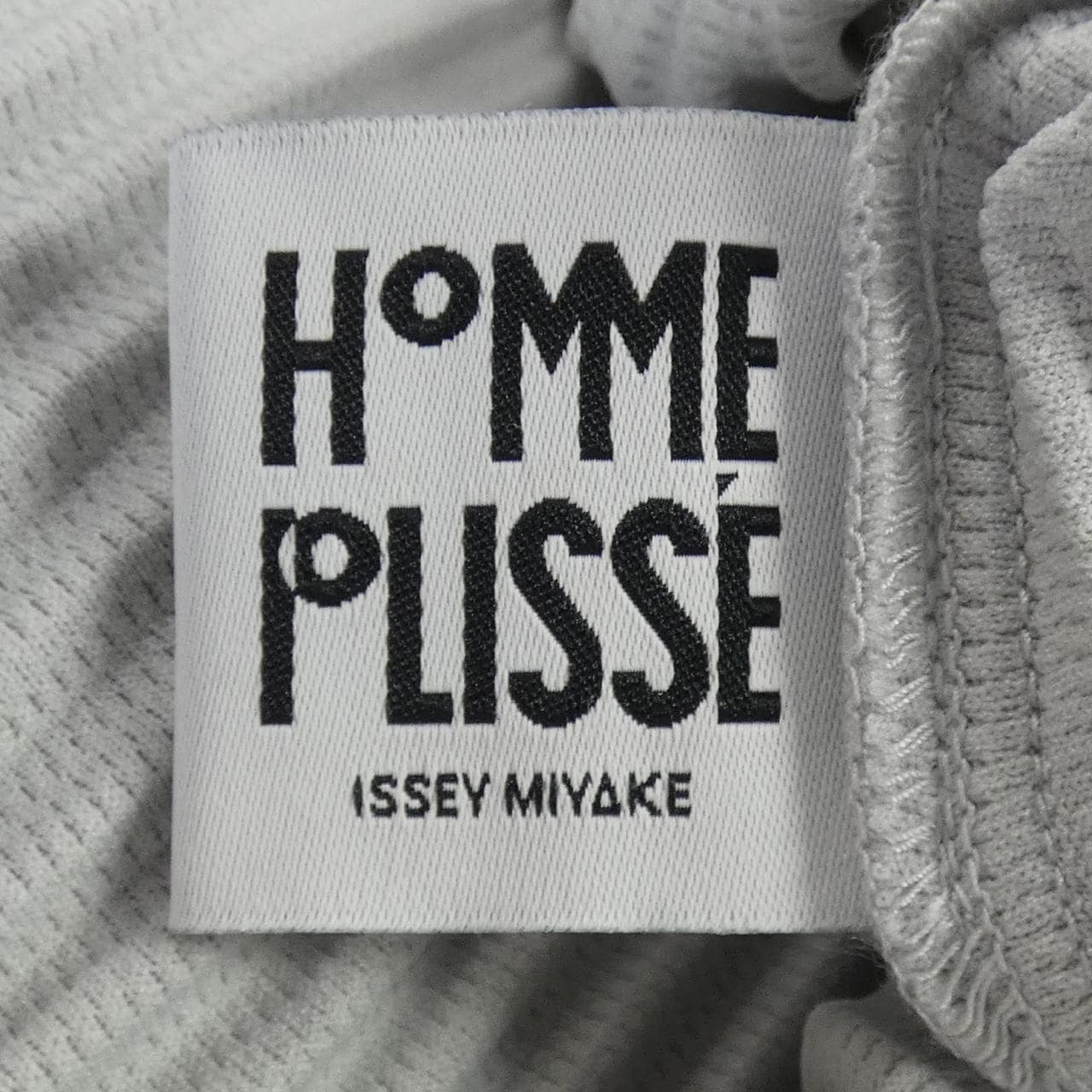 オムプリッセ HOMME PLISSE HP53JE010 ベスト