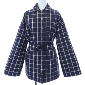 エルメス HERMES セリエボタン *17-7107 コート