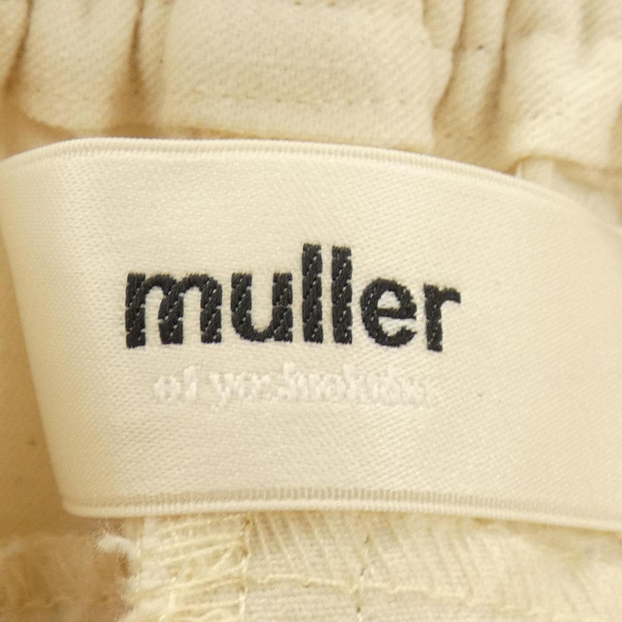 ミュラー MULLER MLS25409 パンツ