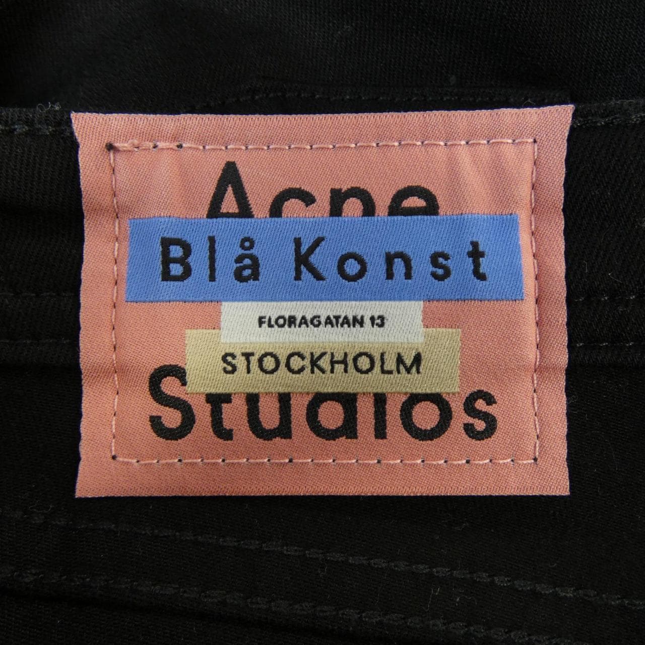 アクネストゥディオズ ACNE STUDIOS 30D176-155 ジーンズ