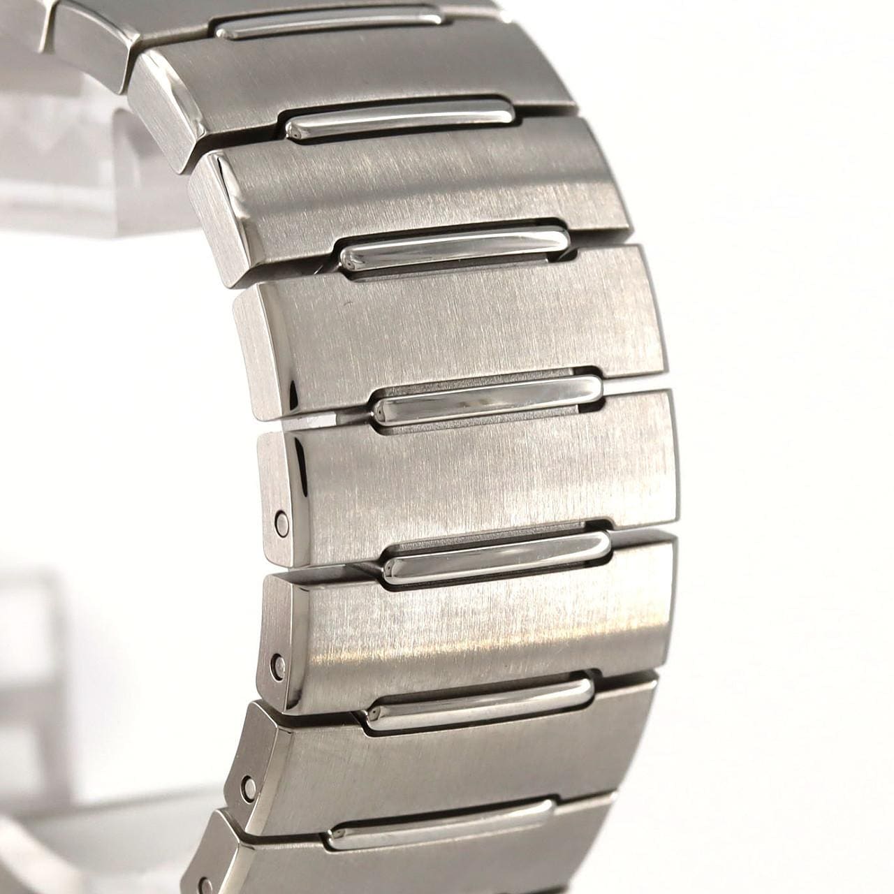 ルイヴィトン タンブールオ-トマティックスティールブルー W1ST20 SS 自動巻