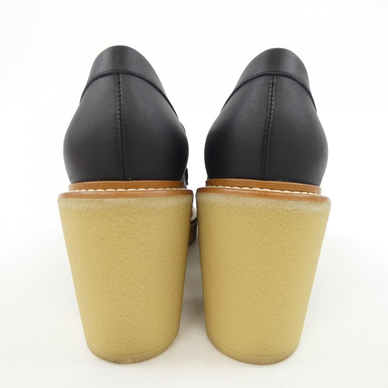 エルメス HERMES ディディ DIDI ヒールモカシン 212055Z シューズ