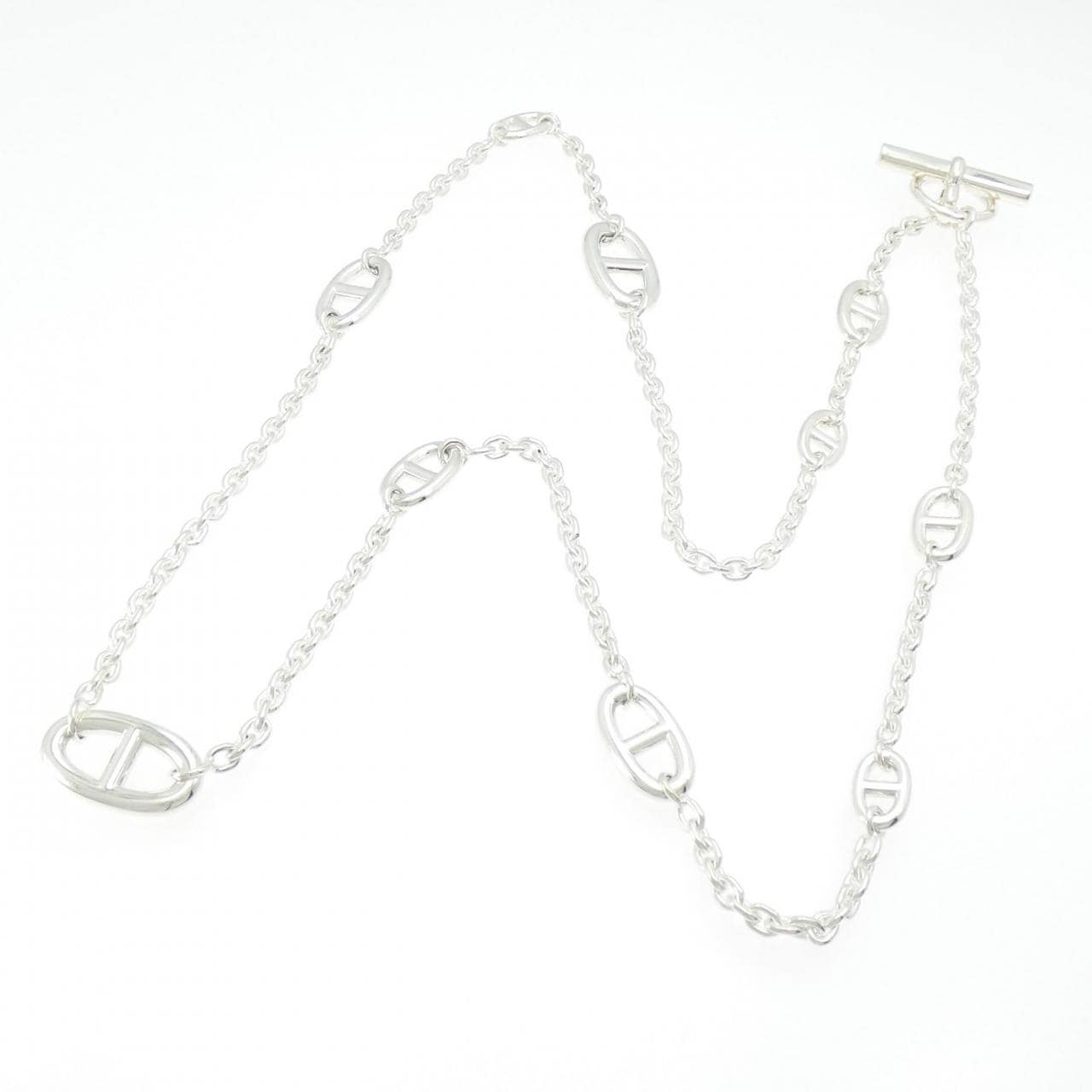 エルメス ファランドール ネックレス