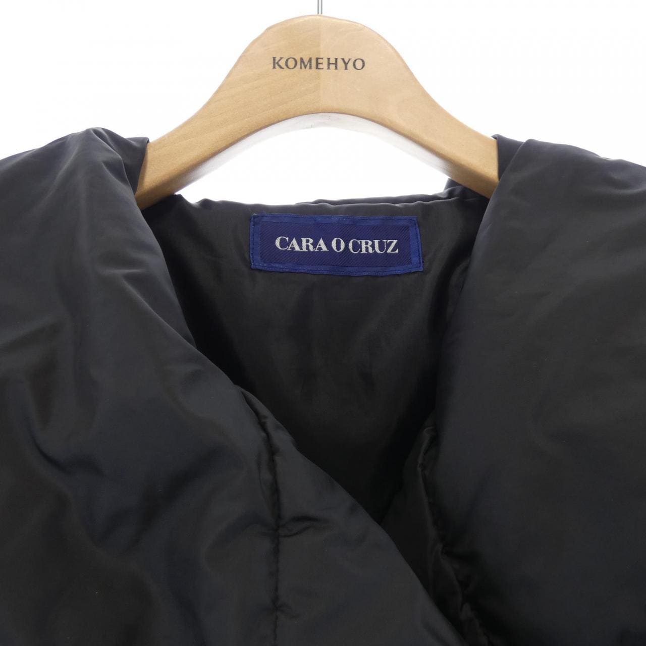 キャラオクルス CARA O CRUZ ダウンジャケット